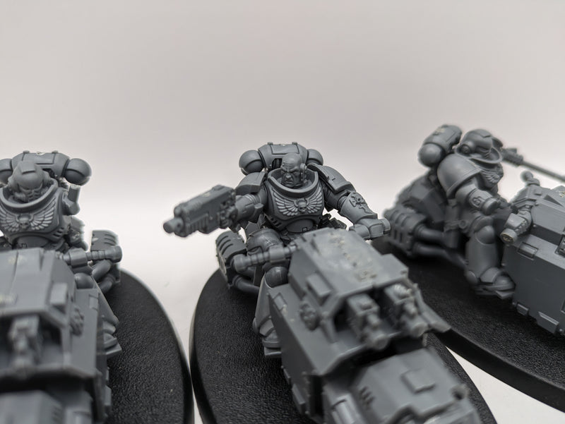 Warhammer 40k: Space Marine Outriders (AF031)