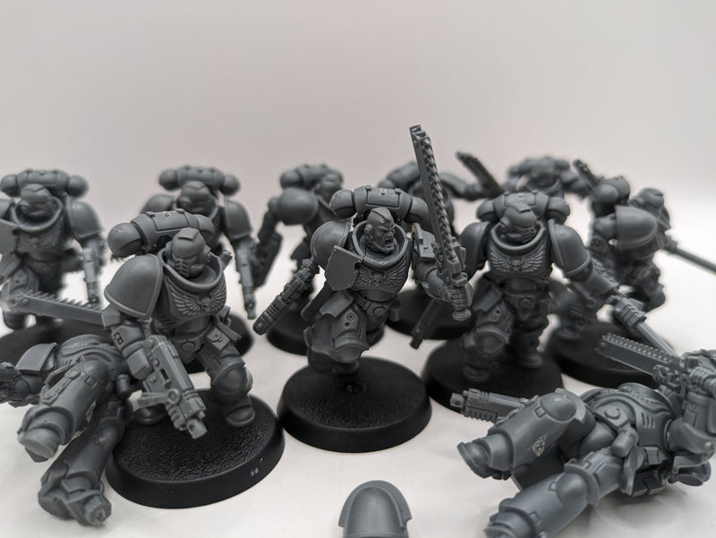 Warhammer 40k: Space Marine Assault Intercessors (AH064)