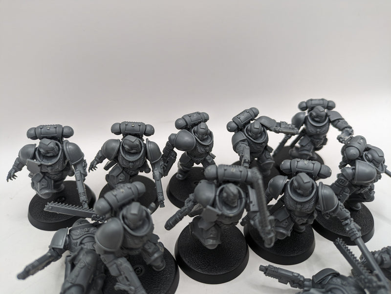 Warhammer 40k: Space Marine Assault Intercessors (AH064)