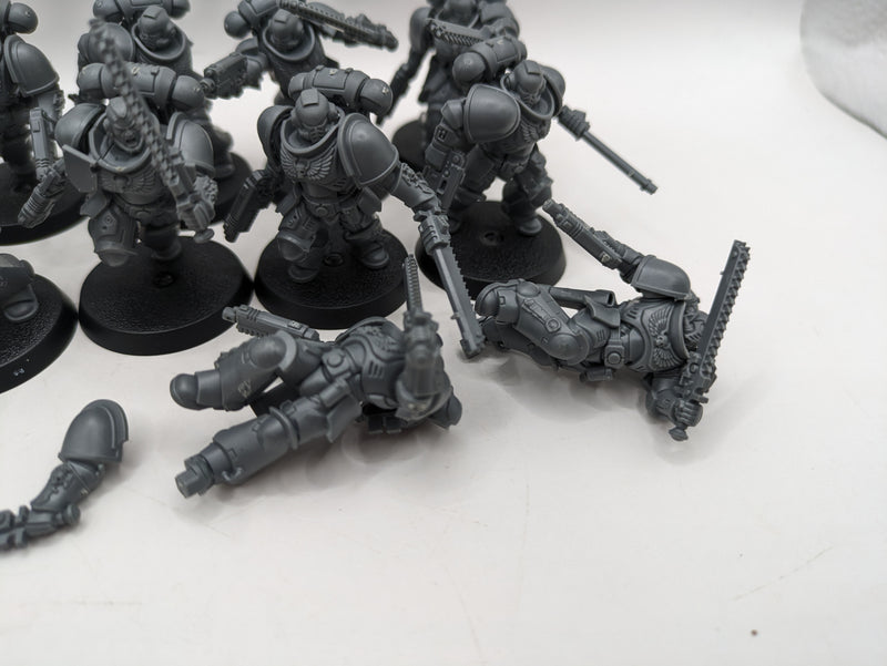 Warhammer 40k: Space Marine Assault Intercessors (AH064)