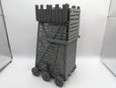 Warhammer Fantasy/Old World: Siege Tower with Working Mechanics (AU077)