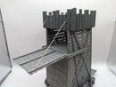 Warhammer Fantasy/Old World: Siege Tower with Working Mechanics (AU077)