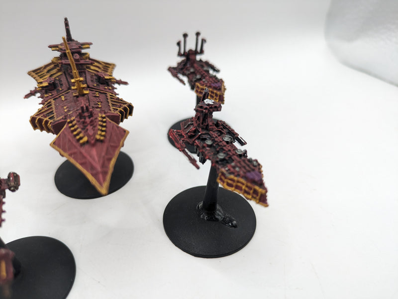 Warhammer 40k Battlefleet Gothic: Chaos Ships (BA092)