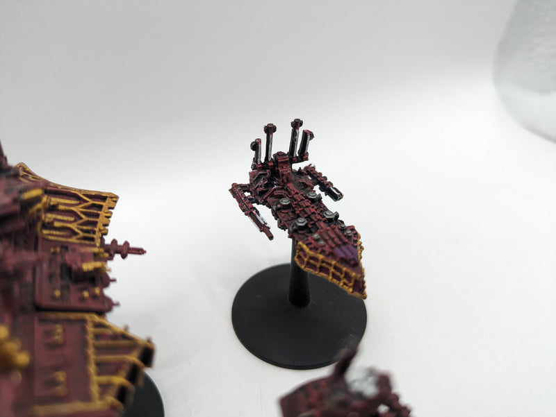 Warhammer 40k Battlefleet Gothic: Chaos Ships (BA092)