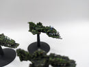 Warhammer 40k Battlefleet Gothic: Ork Onslaught Attack Ships (AO024)