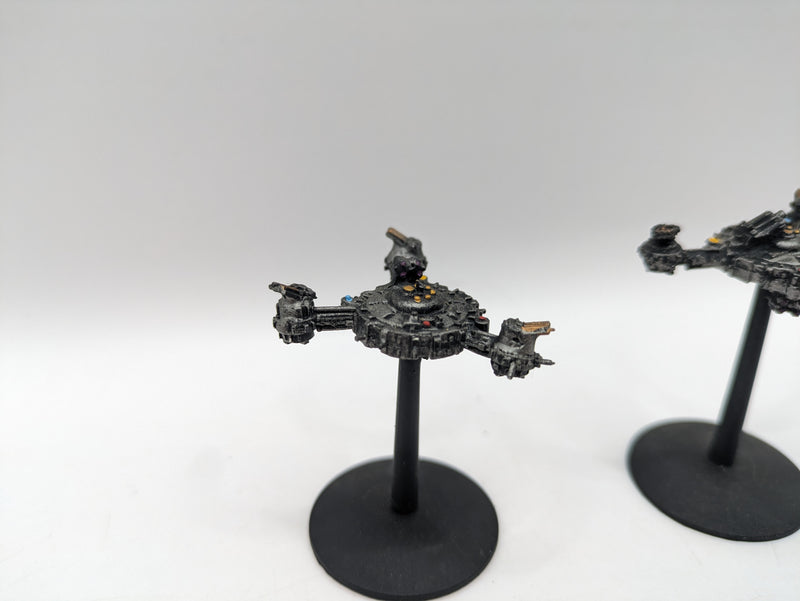 Warhammer 40k Battlefleet Gothic: Imperial Defence Platforms (AZ039)