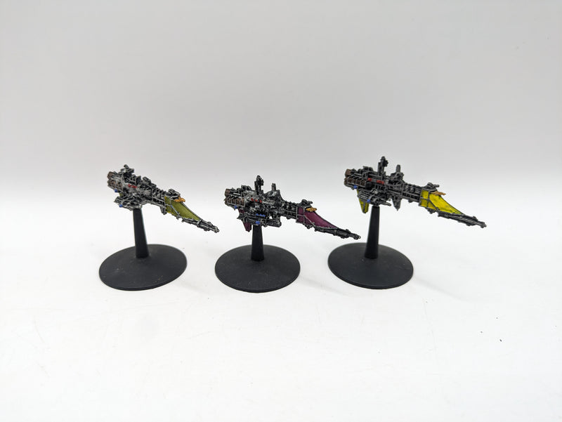 Warhammer 40k Battlefleet Gothic: Imperial Sword Class Frigates Metal (AT187)