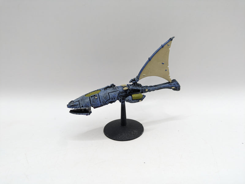 Warhammer 40k Battlefleet Gothic: Eldar Dragonship (BA189)