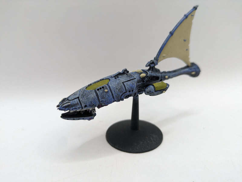 Warhammer 40k Battlefleet Gothic: Eldar Dragonship (BA189)