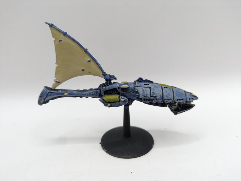 Warhammer 40k Battlefleet Gothic: Eldar Dragonship (BA189)