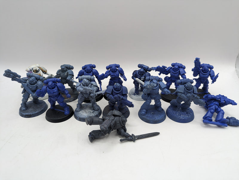 Warhammer 40k: Space Marine Intercessors and Reivers (AW088)