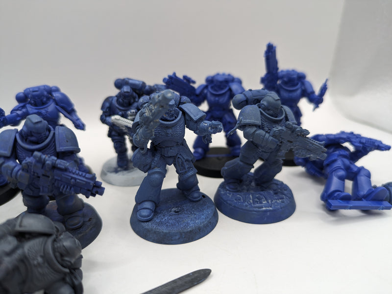 Warhammer 40k: Space Marine Intercessors and Reivers (AW088)