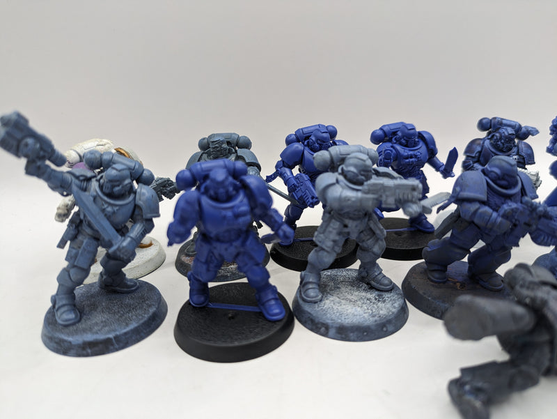 Warhammer 40k: Space Marine Intercessors and Reivers (AW088)