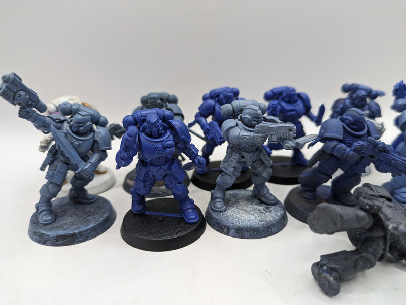 Warhammer 40k: Space Marine Intercessors and Reivers (AW088)