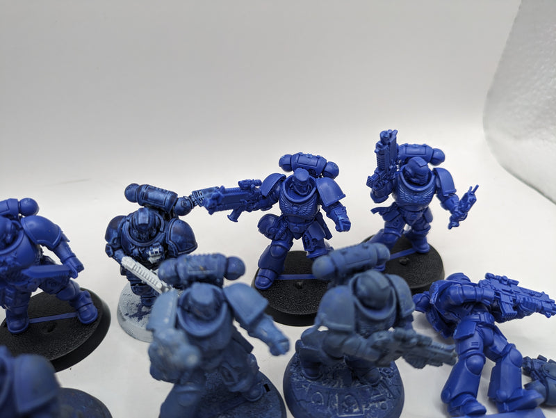 Warhammer 40k: Space Marine Intercessors and Reivers (AW088)