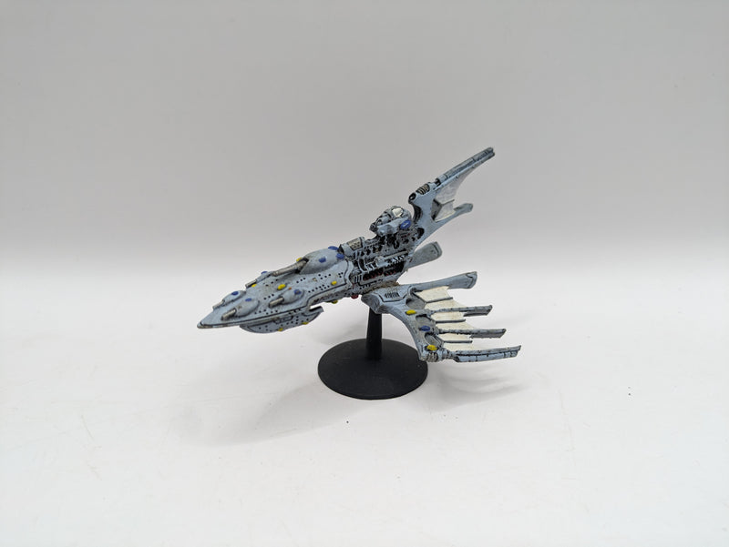 Warhammer 40k Battlefleet Gothic: Eldar Eclipse Cruiser (AF108)