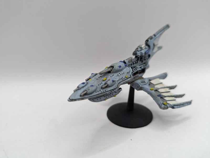 Warhammer 40k Battlefleet Gothic: Eldar Eclipse Cruiser (AF108)