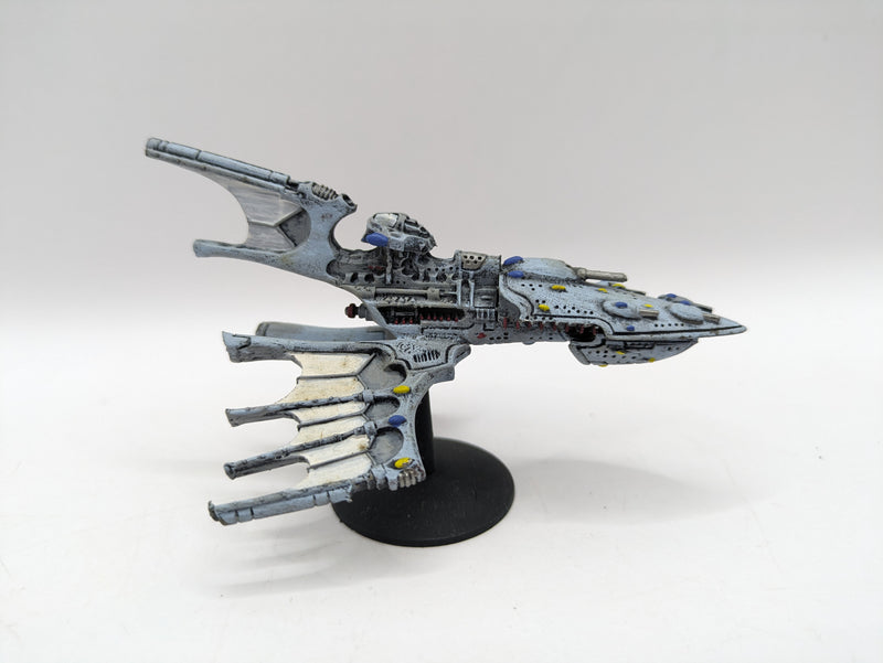 Warhammer 40k Battlefleet Gothic: Eldar Eclipse Cruiser (AF108)