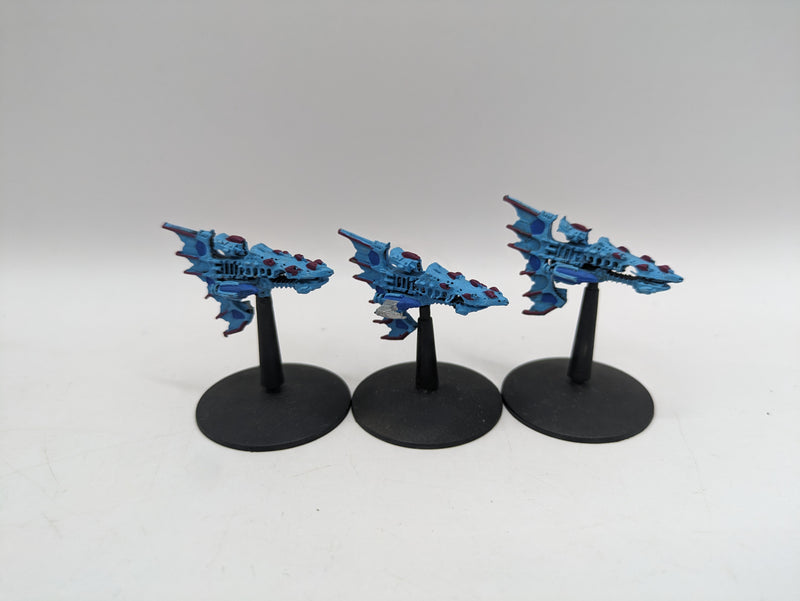 Warhammer 40k Battlefleet Gothic: Eldar Aconite Frigates (AI013)