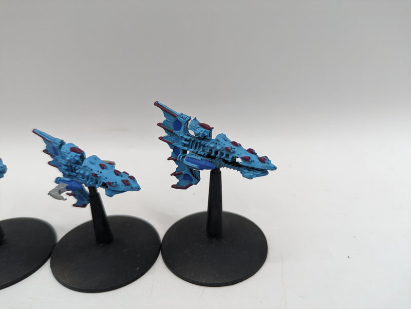 Warhammer 40k Battlefleet Gothic: Eldar Aconite Frigates (AI013)