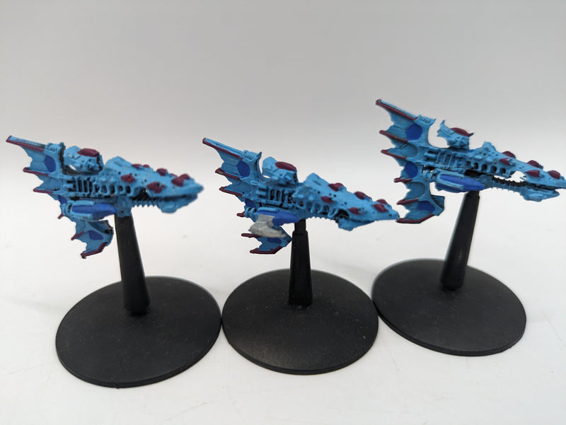 Warhammer 40k Battlefleet Gothic: Eldar Aconite Frigates (AI013)