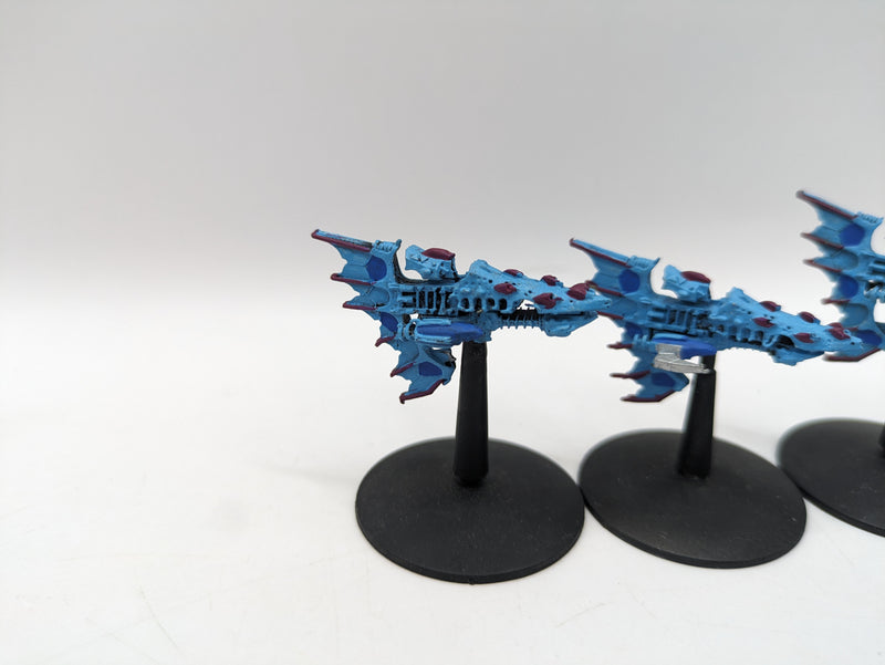 Warhammer 40k Battlefleet Gothic: Eldar Aconite Frigates (AI013)