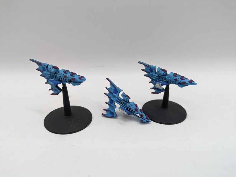 Warhammer 40k Battlefleet Gothic: Eldar Aconite Frigates (BA001)