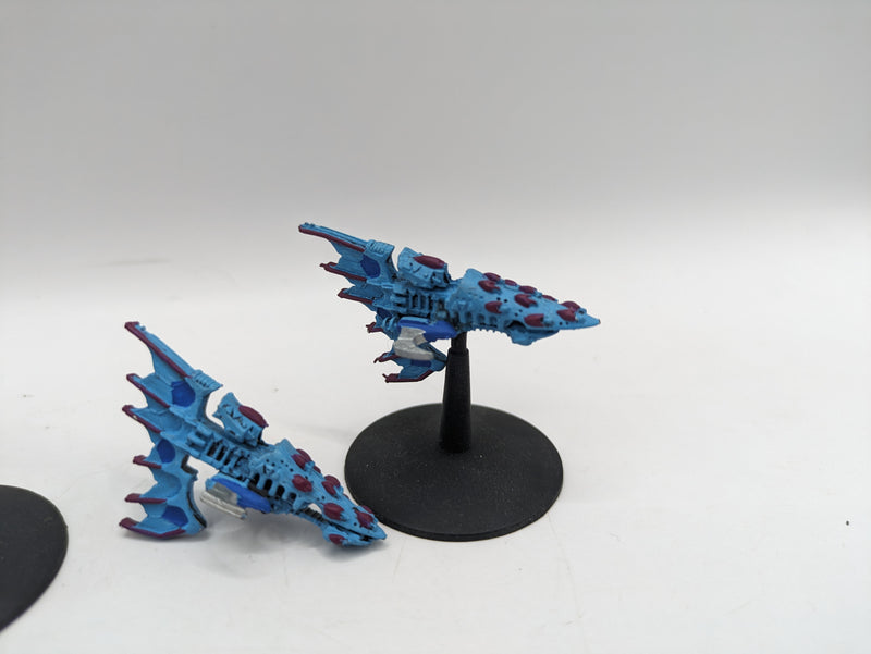 Warhammer 40k Battlefleet Gothic: Eldar Aconite Frigates (BA001)