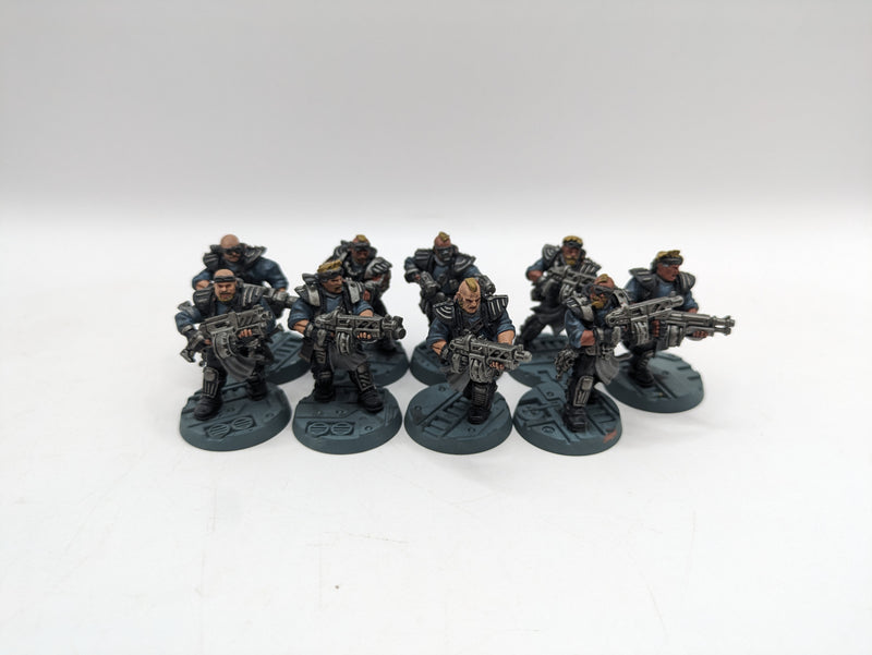 Warhammer Necromunda: Orlock Gang (AF035)