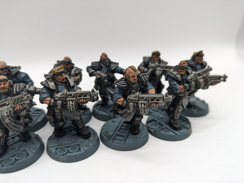 Warhammer Necromunda: Orlock Gang (AF035)