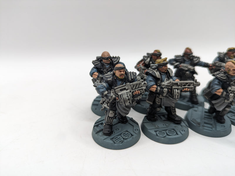 Warhammer Necromunda: Orlock Gang (AF035)