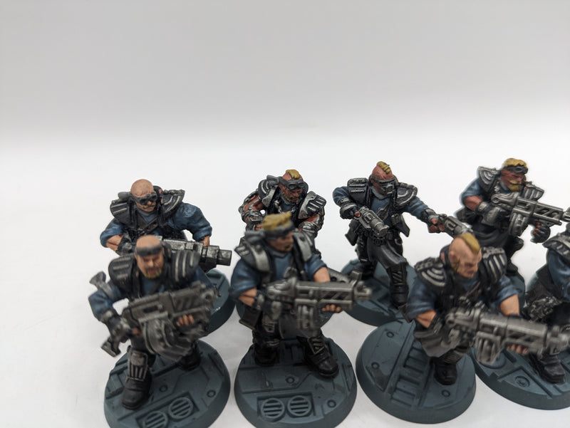 Warhammer Necromunda: Orlock Gang (AF035)