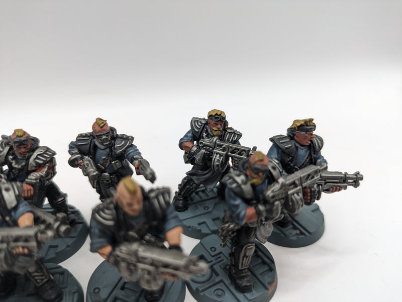 Warhammer Necromunda: Orlock Gang (AF035)