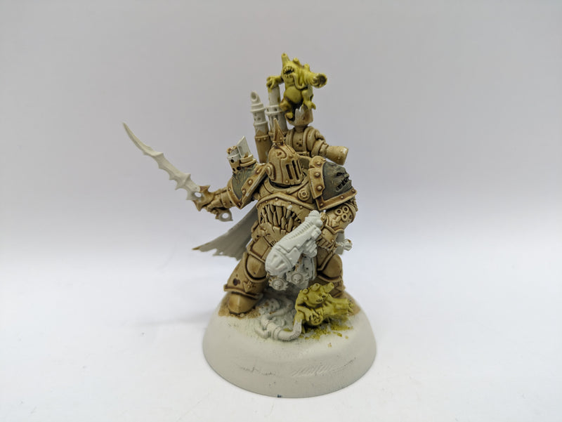 Warhammer 40k: Death Guard Heroes Plague Champion (BC114)