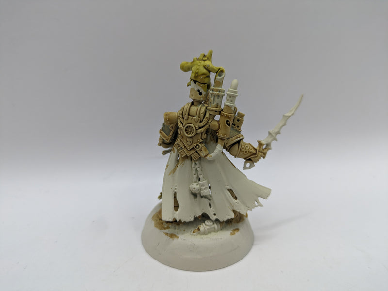 Warhammer 40k: Death Guard Heroes Plague Champion (BC114)