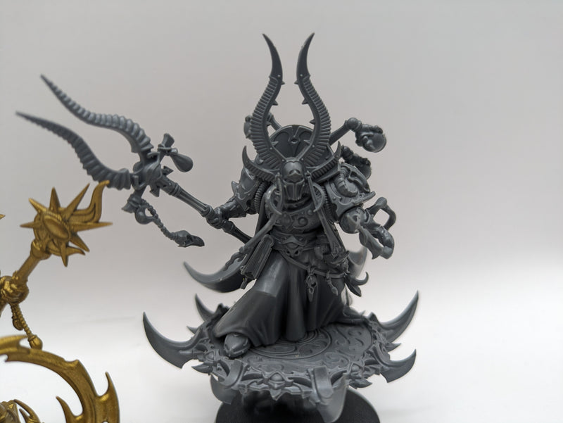 Warhammer 40k: Thousand Sons Infernal Master and Ahriman (AI083)