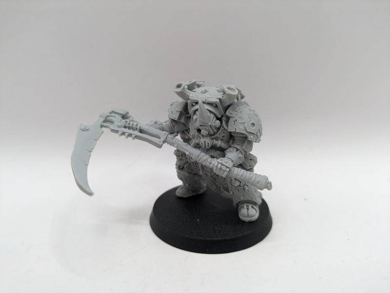 Warhammer 40k: Death Guard Finecast Typhus OOP (AE065)