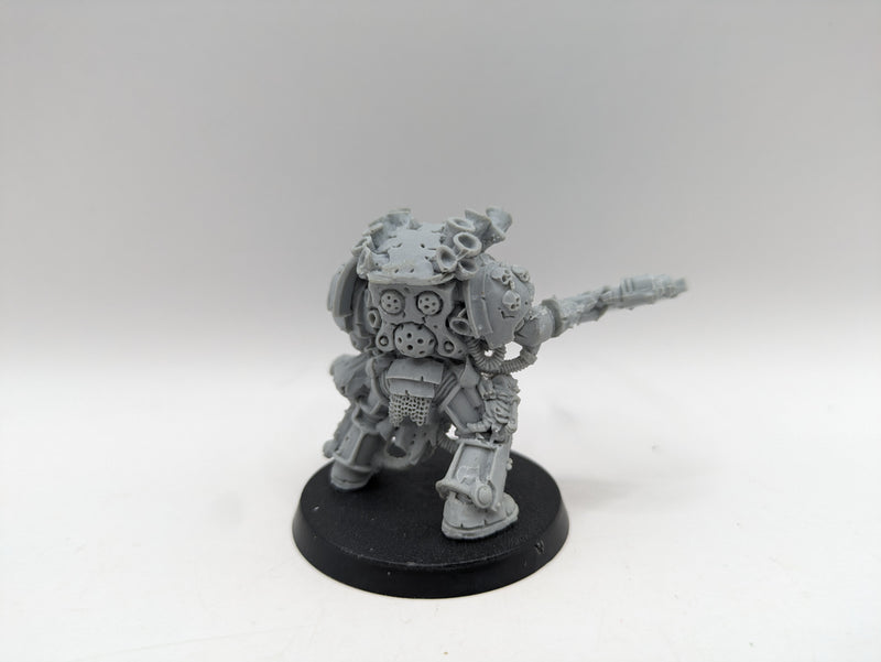 Warhammer 40k: Death Guard Finecast Typhus OOP (AE065)