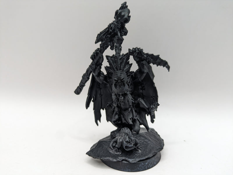 Age of Sigmar: Orruk Warclans Wurrgog Prophet (AJ035)