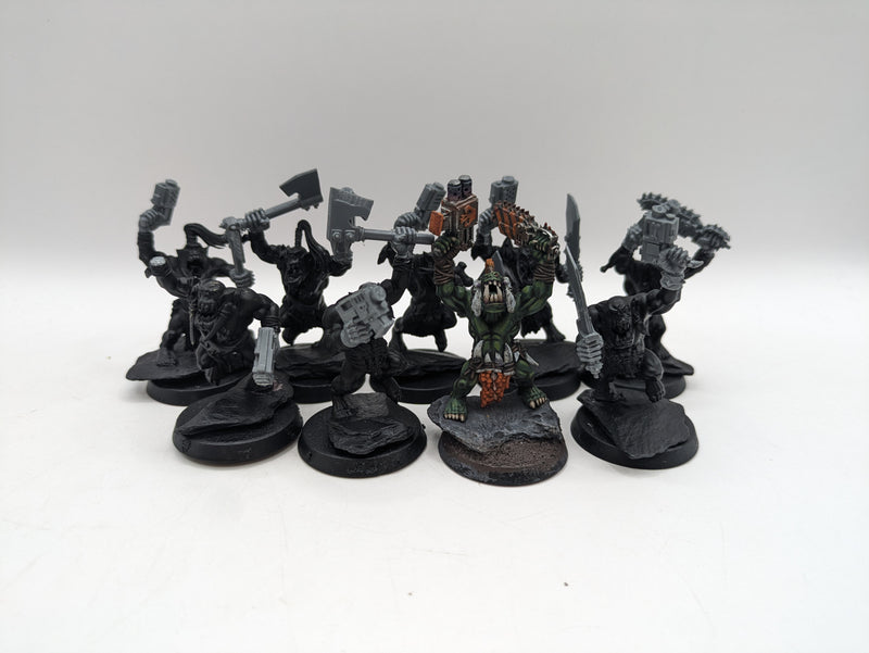 Warhammer 40k: Orks Savage Boyz Conversions Snakebites (BC073)