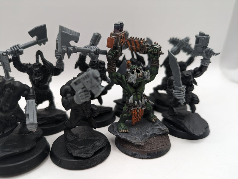 Warhammer 40k: Orks Savage Boyz Conversions Snakebites (BC073)