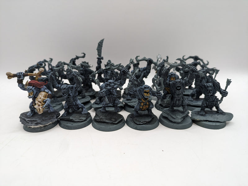 Age of Sigmar: Orruk Warclans Savage Orruks (AD004)