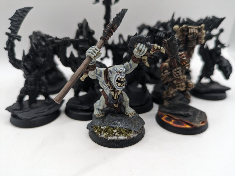 Age of Sigmar: Orruk Warclans Savage Orruks (AW224)