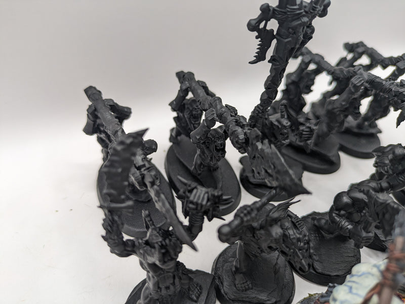 Age of Sigmar: Orruk Warclans Savage Orruks (AW224)