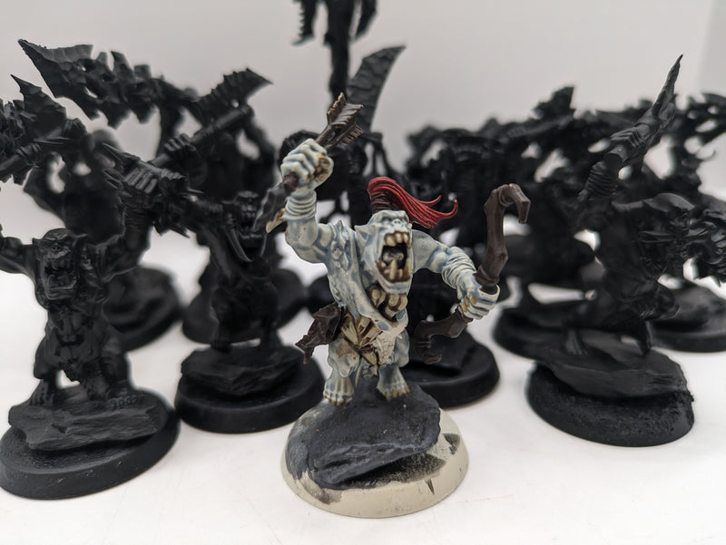 Age of Sigmar: Orruk Warclans Savage Orruks (AA081)