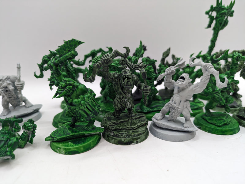 Age of Sigmar: Orruk Warclans Savage Orruks (BA101)