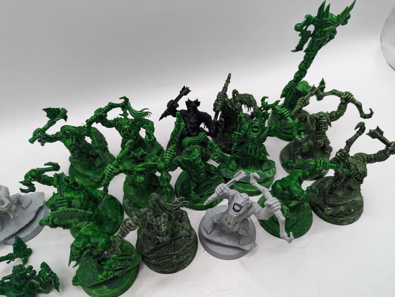 Age of Sigmar: Orruk Warclans Savage Orruks (BA101)