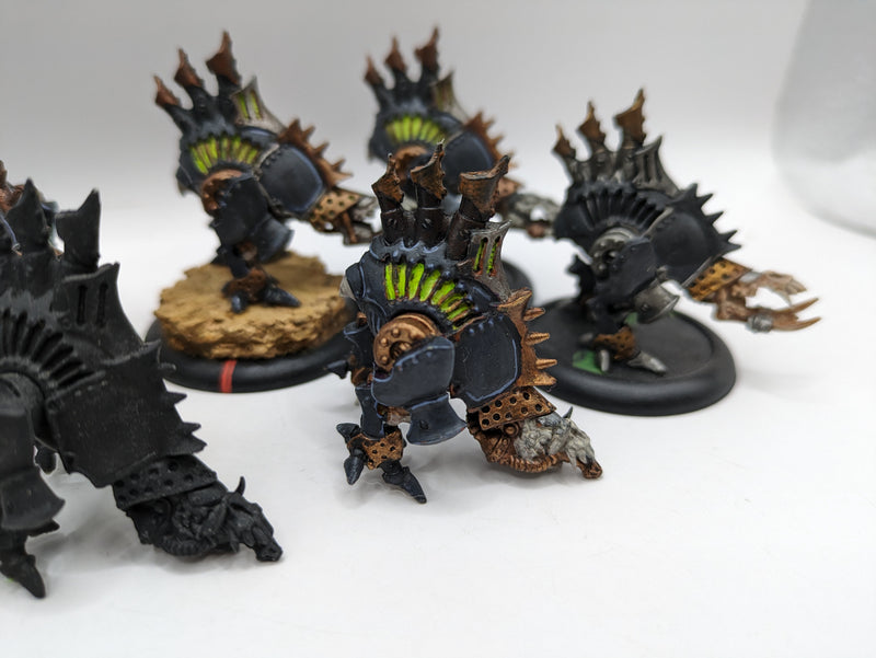 Privateer Press Warmachine: Cryx Defilers, Deathrippers and Nightwretches (BA070)