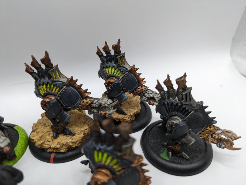 Privateer Press Warmachine: Cryx Defilers, Deathrippers and Nightwretches (BA070)