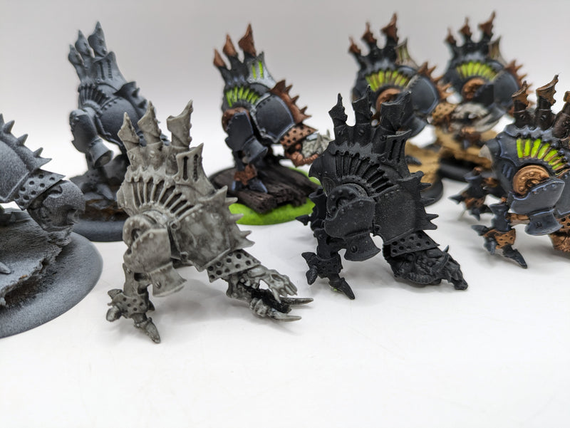 Privateer Press Warmachine: Cryx Defilers, Deathrippers and Nightwretches (BA070)